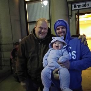 Meet your Posher, Dan